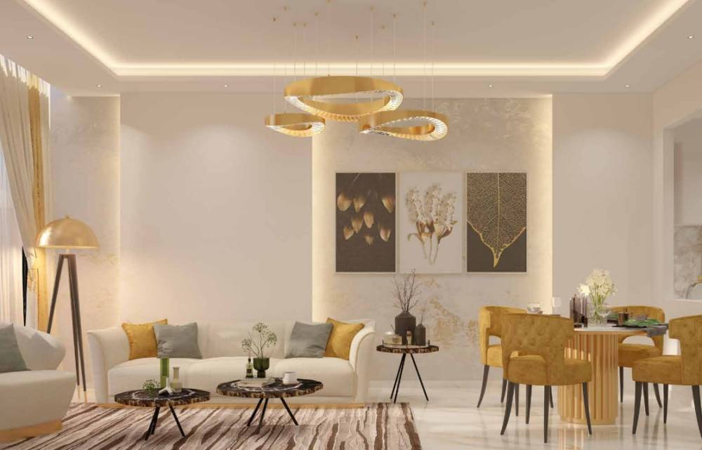 Interior design – Myra Onyx#5