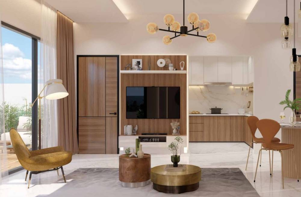 Interior design – Myra Onyx#6