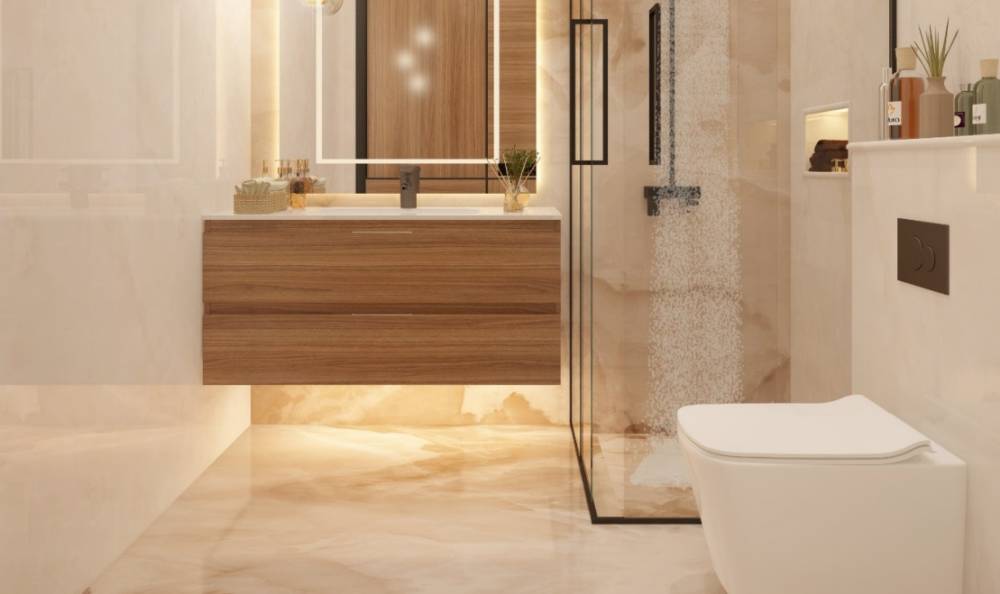 Interior design – Myra Onyx#1