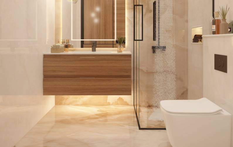 Interior design – Myra Onyx