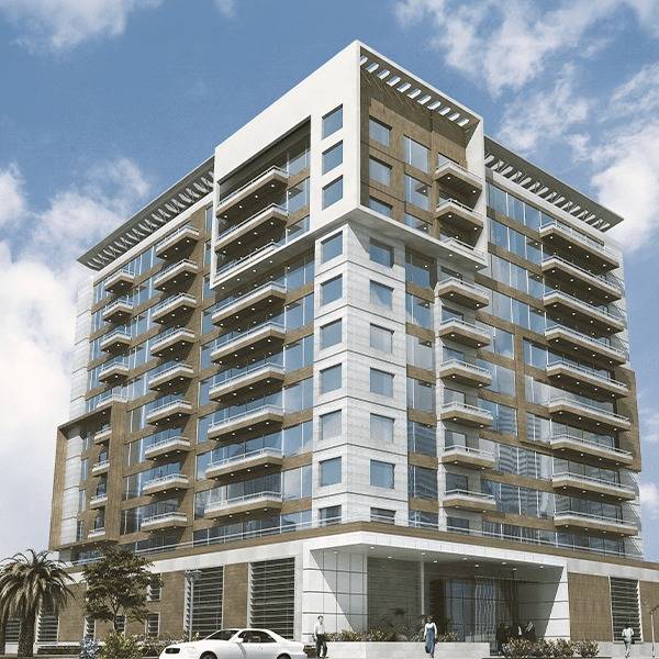 Gallery Avenue Residence 1#1