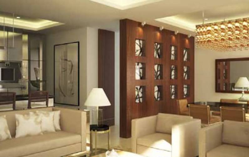 Interior design – Avenue Residence 1