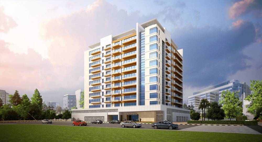 Gallery Avenue Residence 2#1