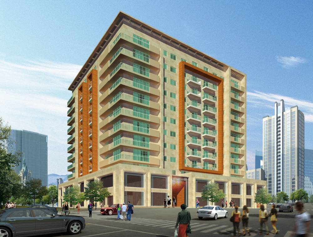Gallery Avenue Residence 3#1