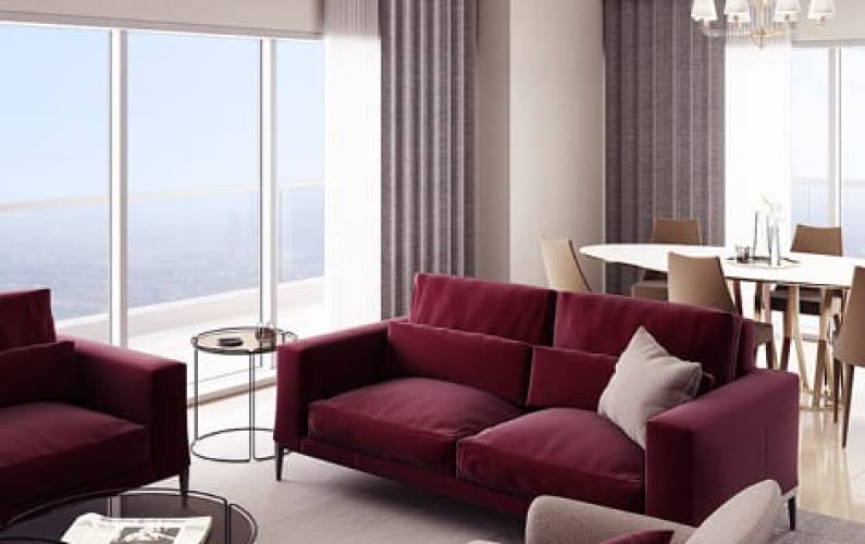 Interior design – Avenue Residence 3