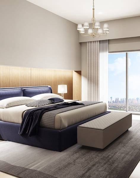 Interior design – Avenue Residence 3#3
