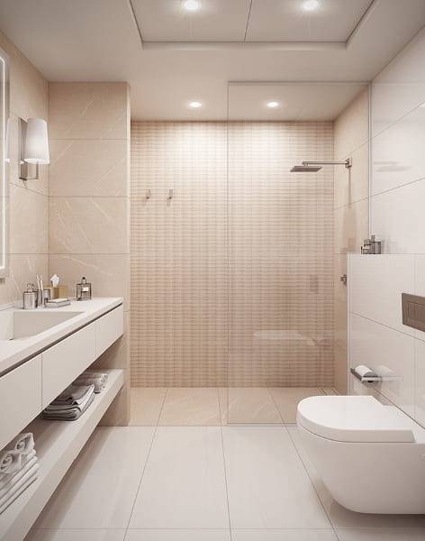 Interior design – Avenue Residence 3#4