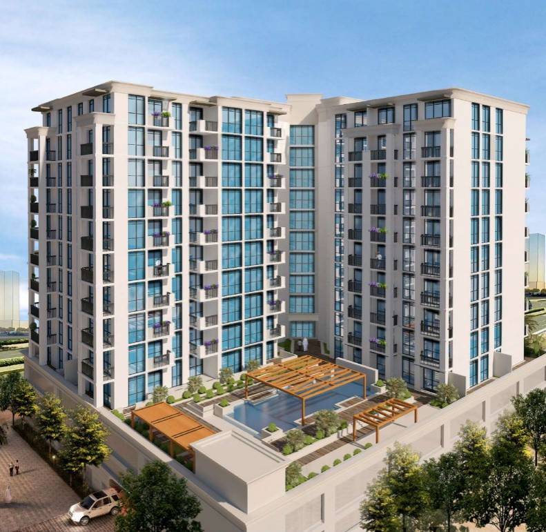 Gallery Avenue Residence 4#2
