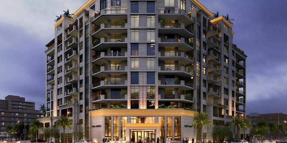Gallery Avenue Residence 4#3