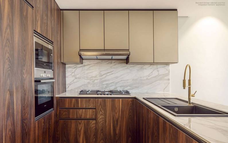 Interior design – Avenue Residence 4