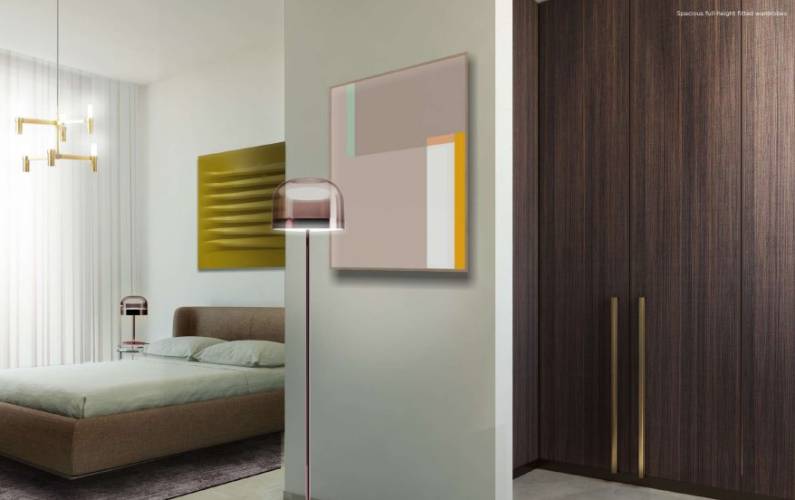 Interior design – Avenue Residence 4