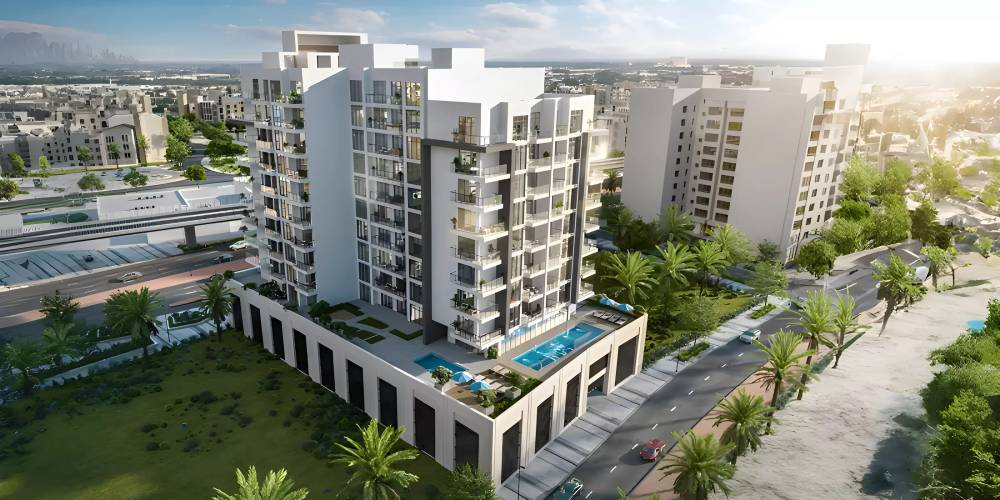 Gallery Avenue Residence 6#2