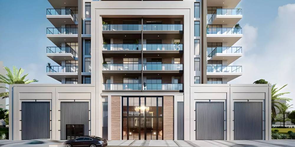 Gallery Avenue Residence 6#4