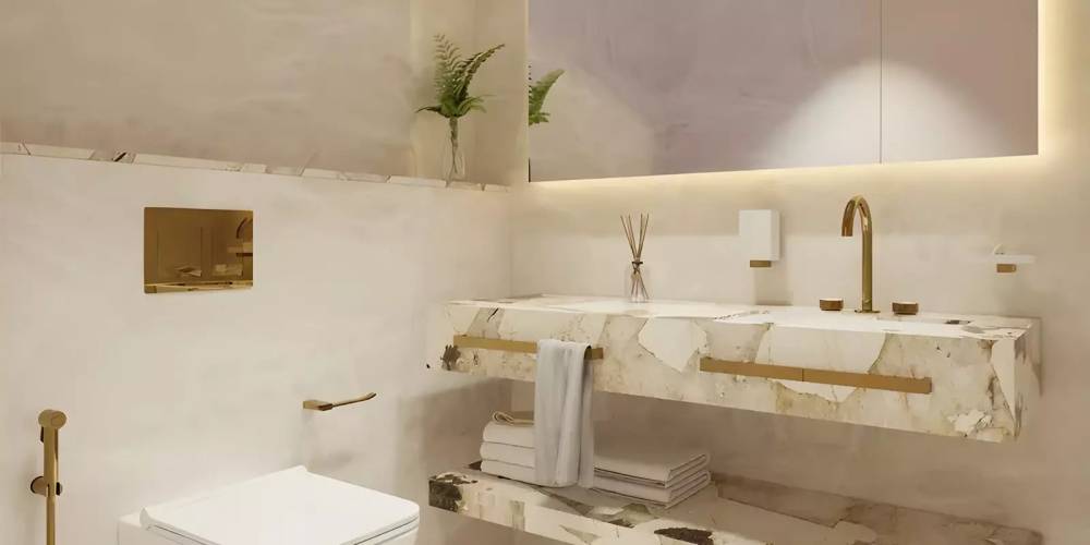 Interior design – Avenue Residence 6#4
