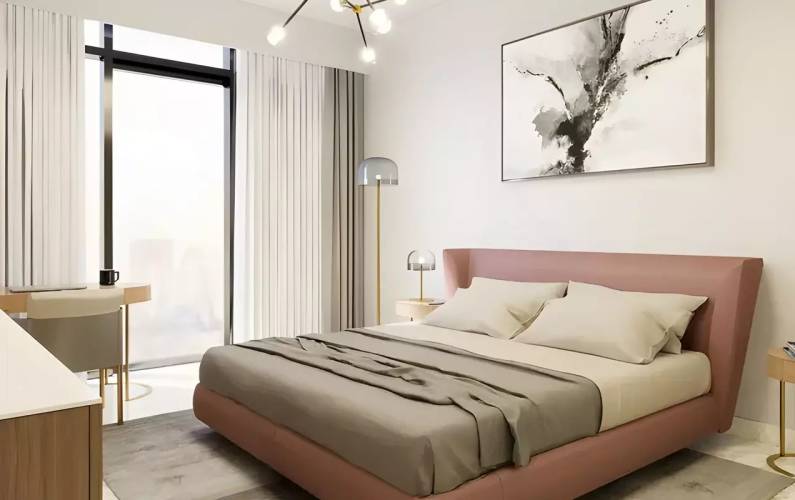 Interior design – Avenue Residence 6
