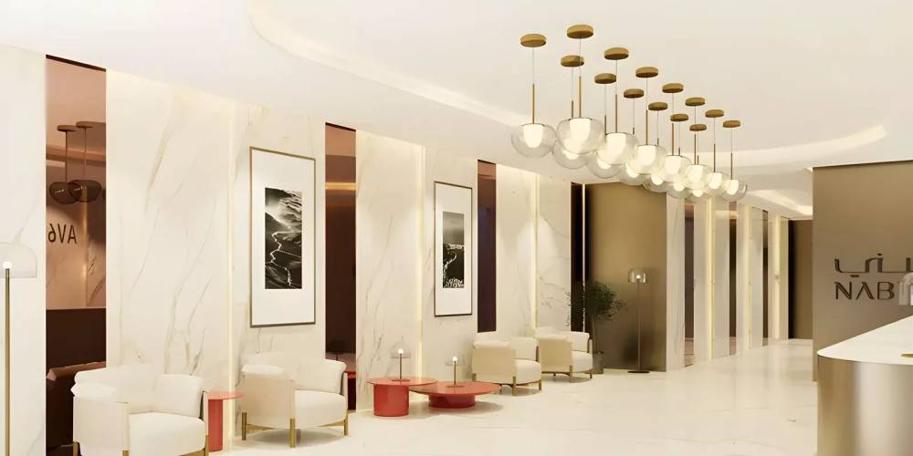 Interior design – Avenue Residence 6#3