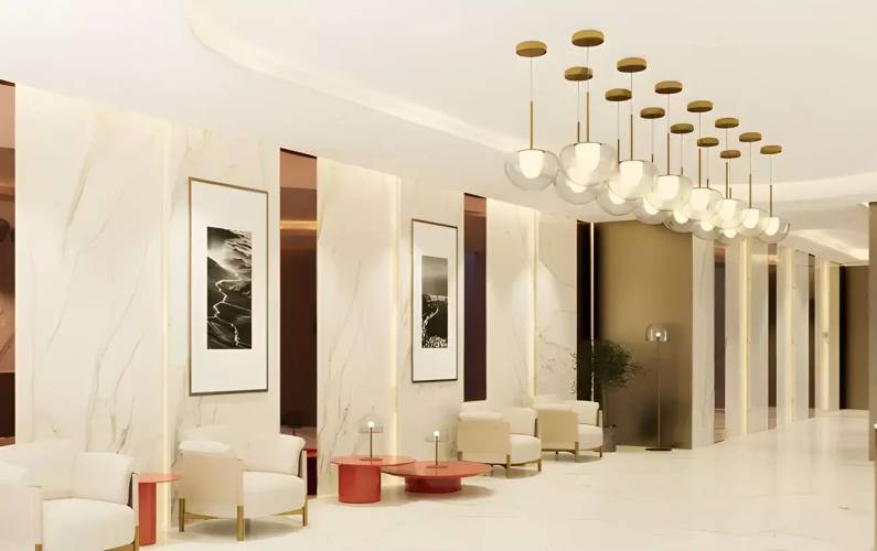Interior design – Avenue Residence 6