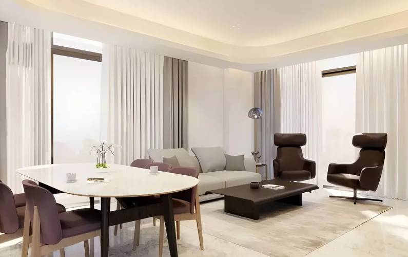Interior design – Avenue Residence 6