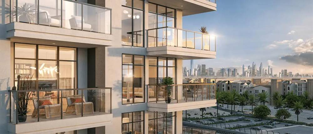 Gallery Avenue Residence 7#4