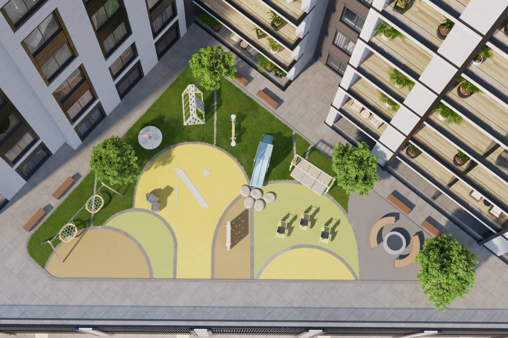 Gallery Avenue Residence 7#6