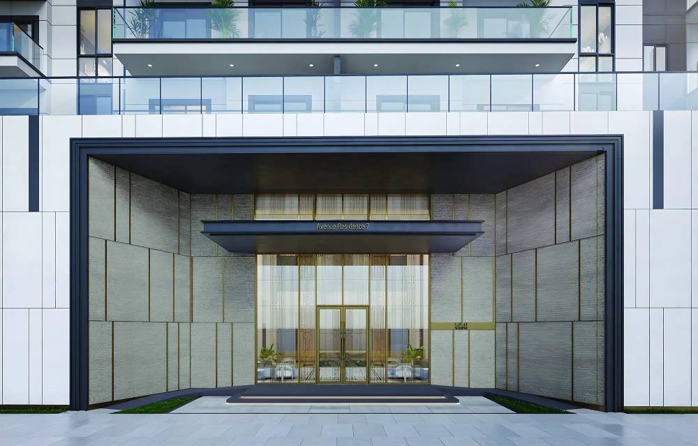 Gallery Avenue Residence 7#7
