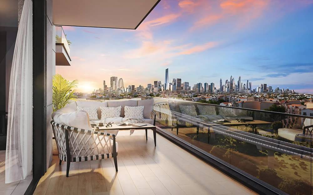 Gallery Avenue Residence 7#8