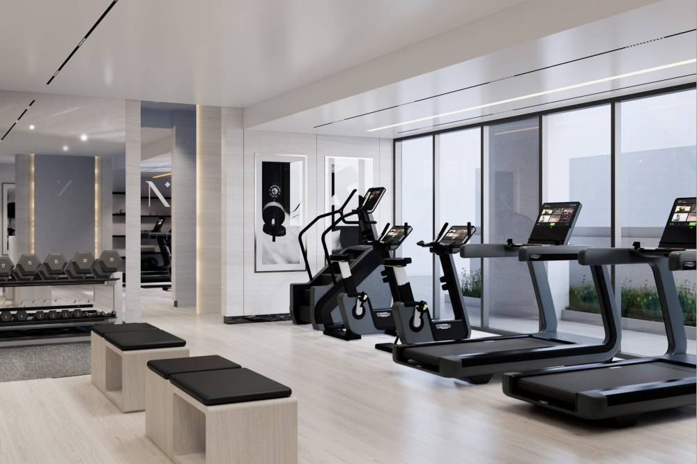 Interior design – Avenue Residence 7#8