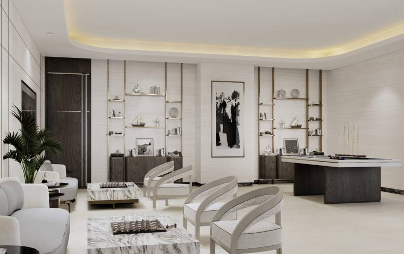 Interior design – Avenue Residence 7