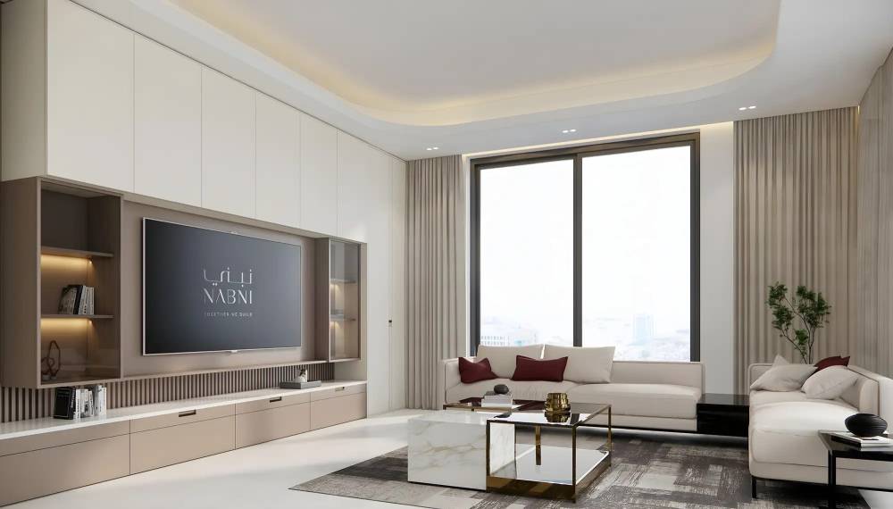 Interior design – Avenue Residence 7#2