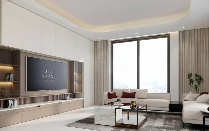 Interior design – Avenue Residence 7