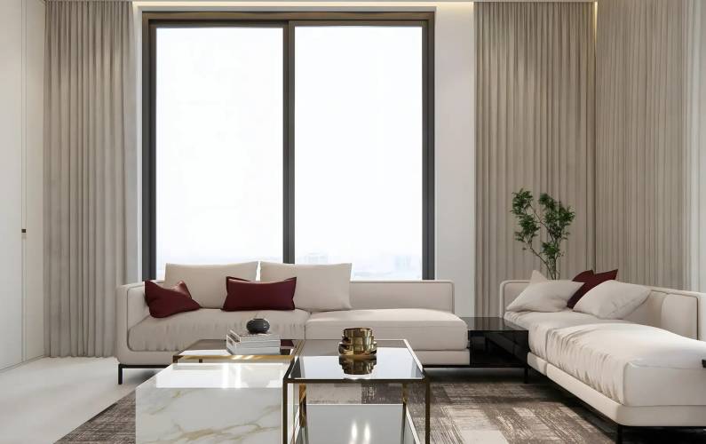Interior design – Avenue Residence 7