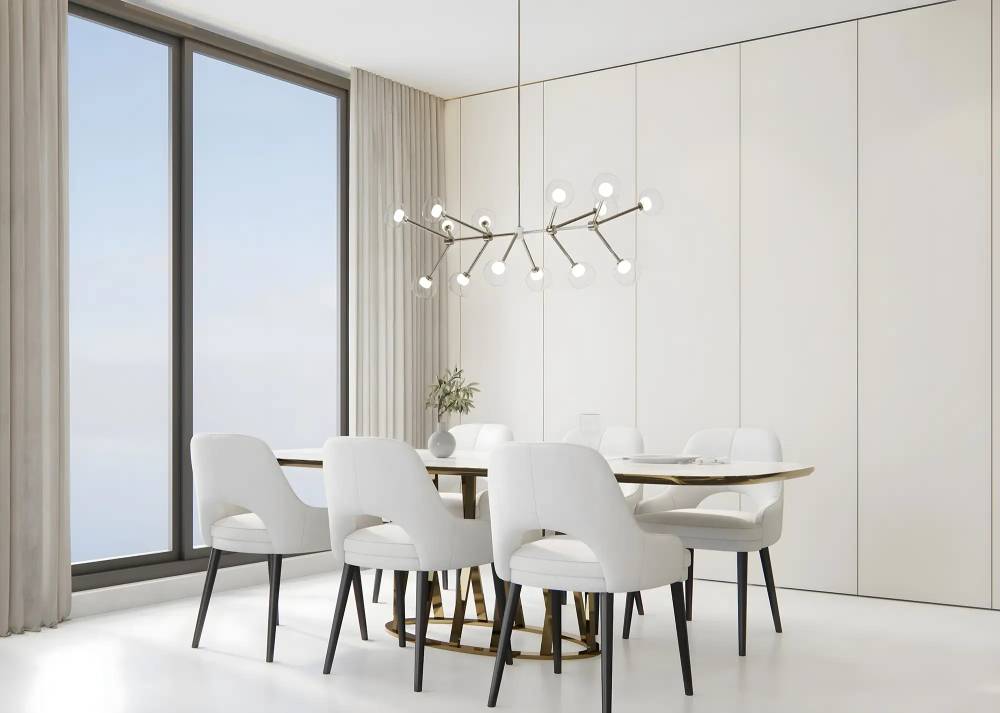 Interior design – Avenue Residence 7#5