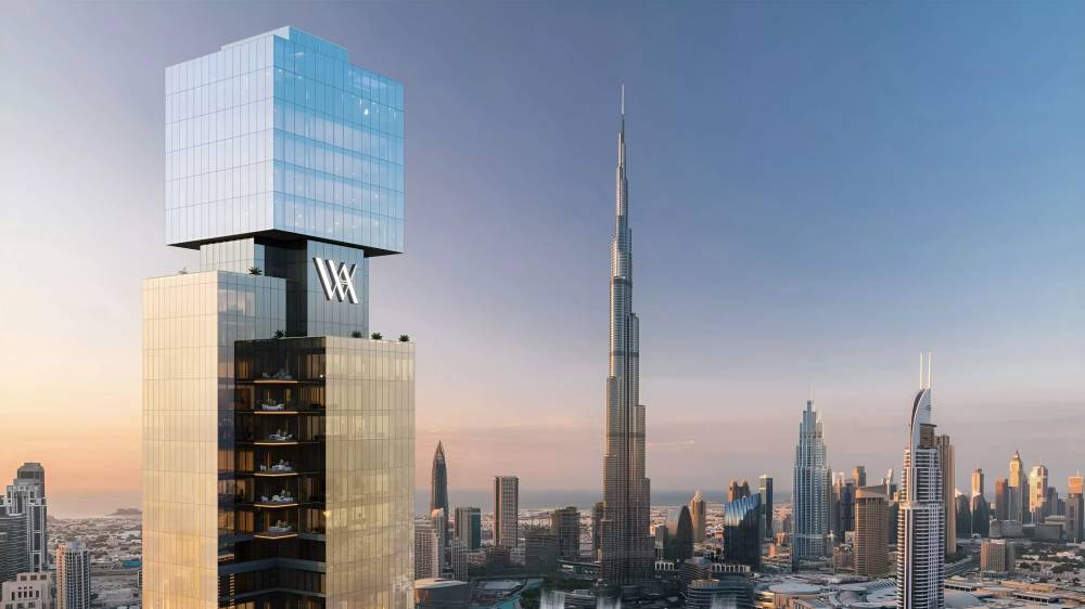 Gallery Waldorf Astoria Residences Business Bay#1