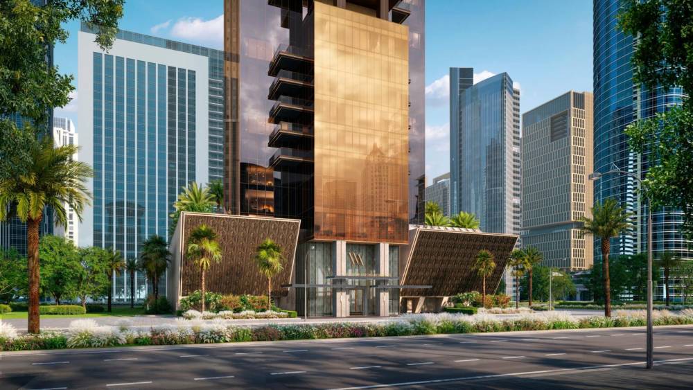 Gallery Waldorf Astoria Residences Business Bay#2
