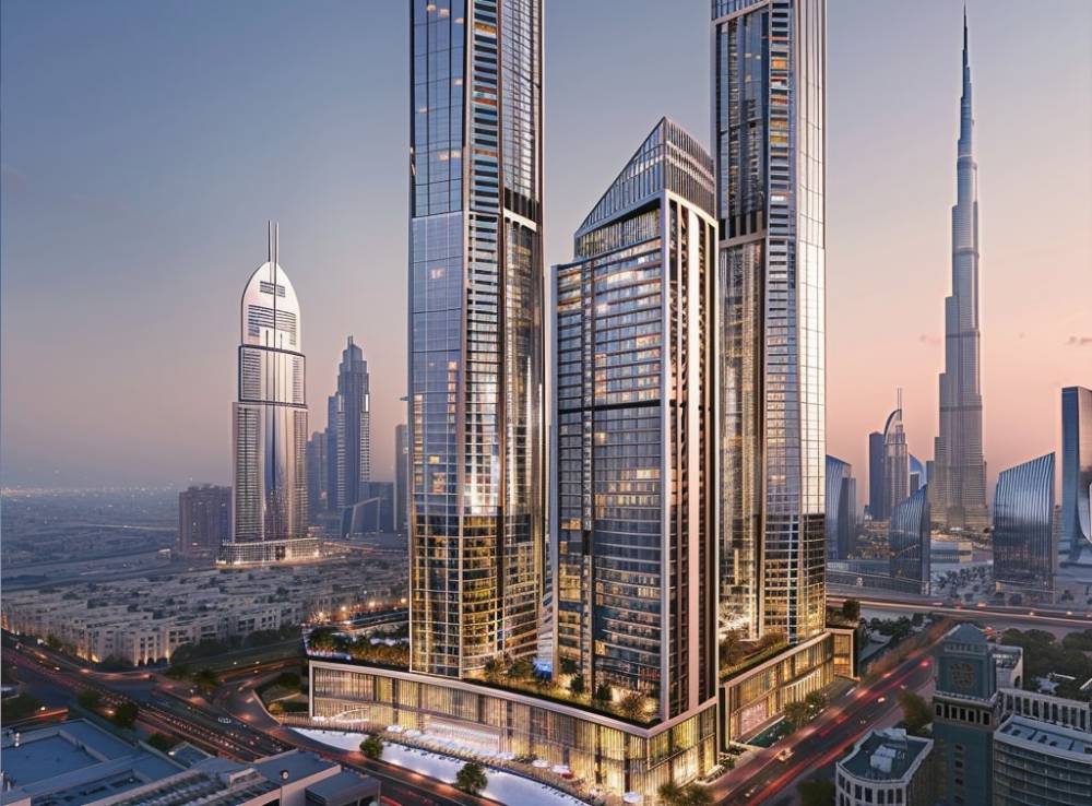 Gallery Waldorf Astoria Residences#1