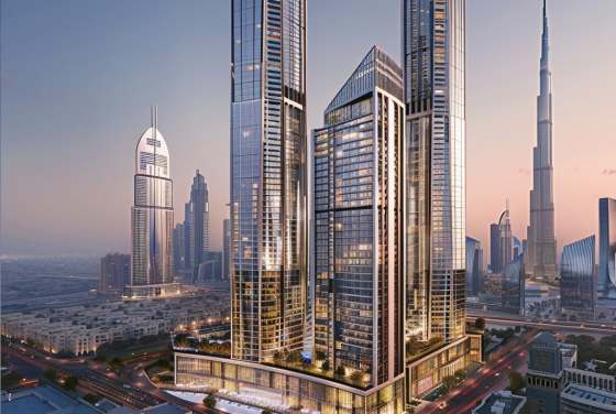 Waldorf Astoria Residences