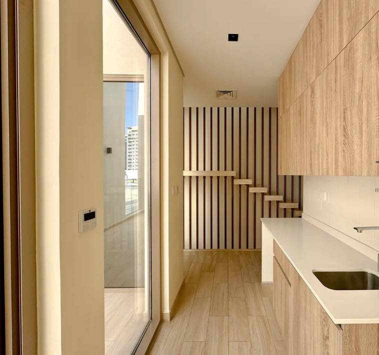 Interior design – 23 North Townhouse#2