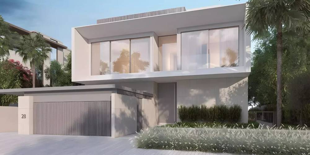 Gallery Azure Blue Villa#1