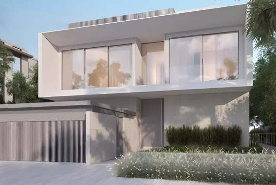 Azure Blue Villa