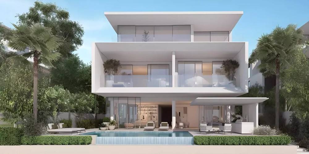 Gallery Azure Blue Villa#2