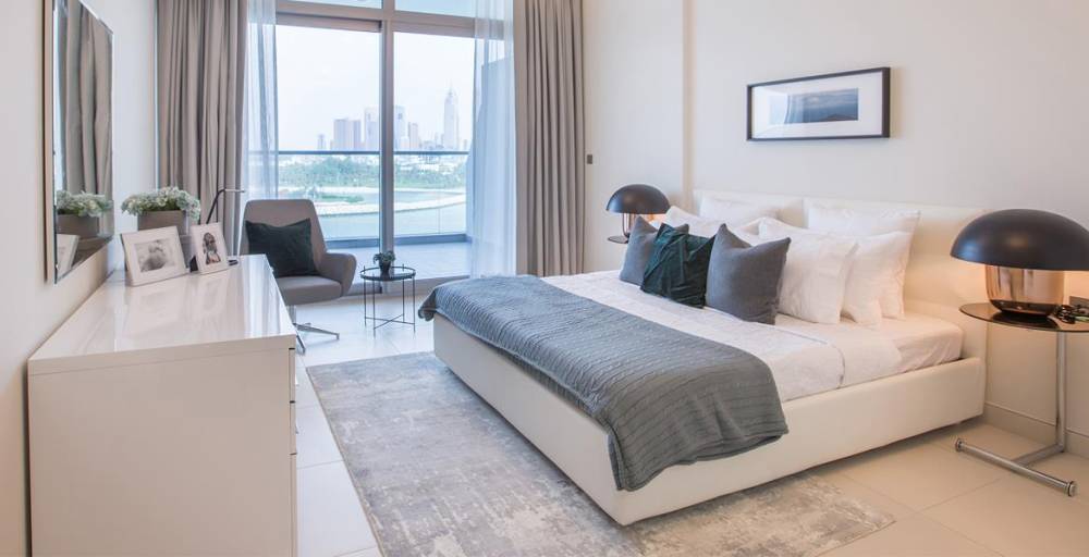 Interior design – Azure Residences#2