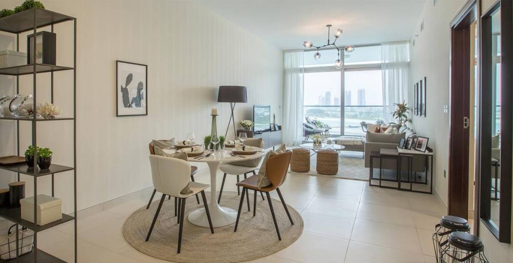Interior design – Azure Residences#3