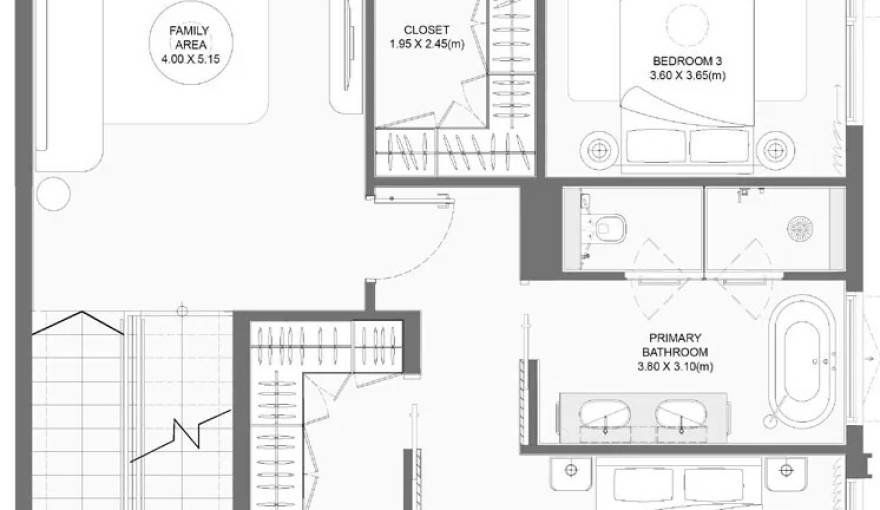 Plans Bay Grove Residences