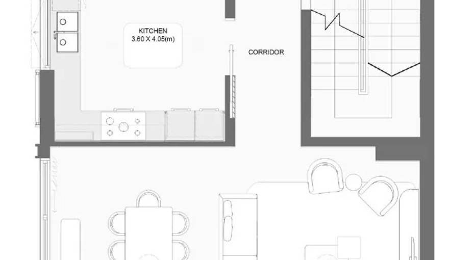 Plans Bay Grove Residences