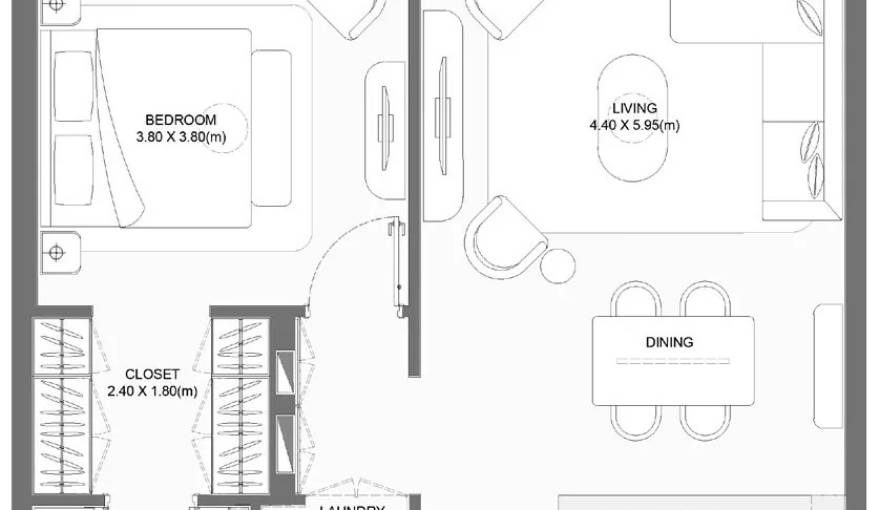 Plans Bay Grove Residences