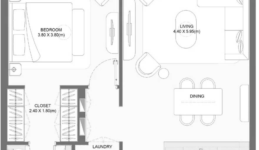 Plans Bay Grove Residences