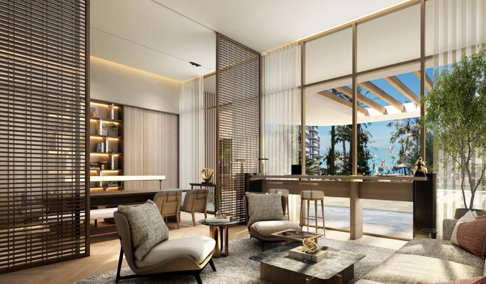 Interior design – Bay Grove Residences#11