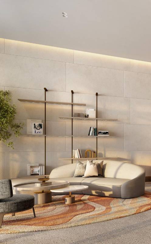 Interior design – Bay Grove Residences#12