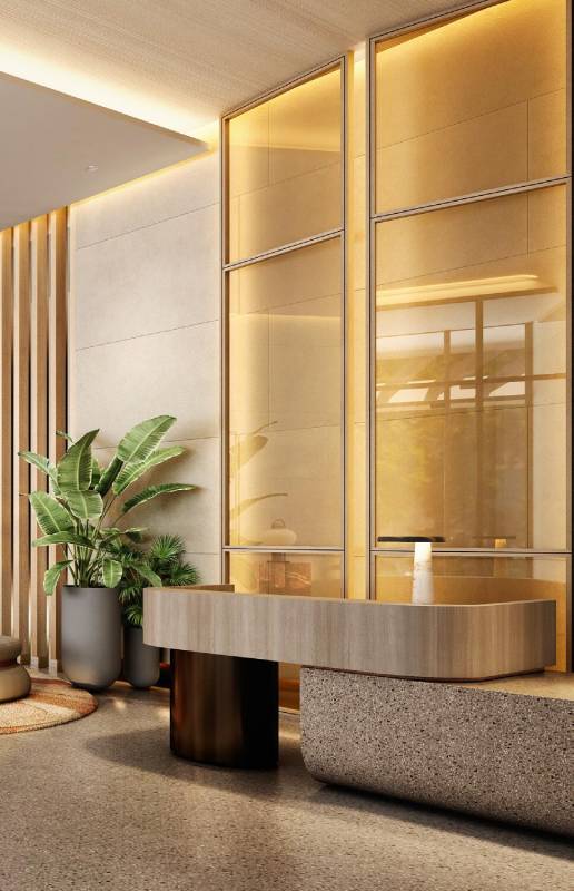 Interior design – Bay Grove Residences#13