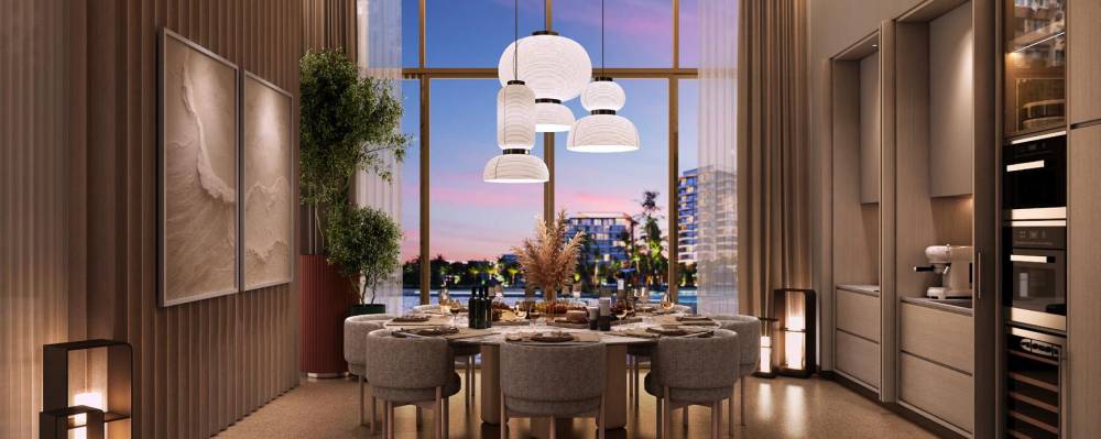 Interior design – Bay Grove Residences#14